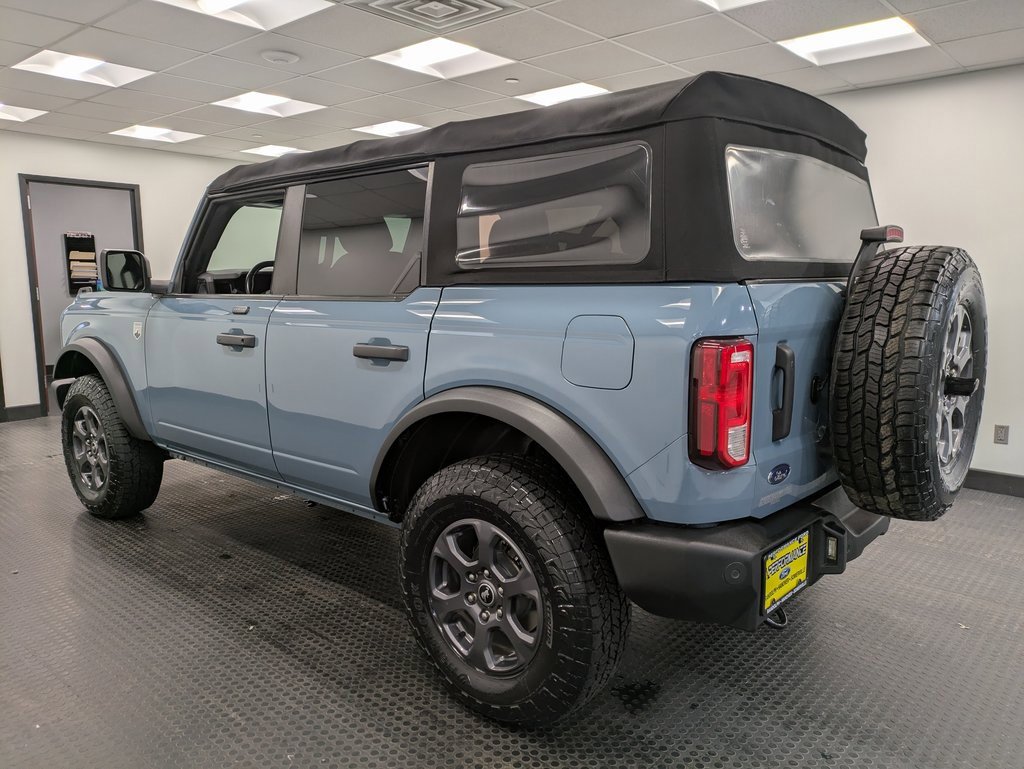 Used 2021 Ford Bronco Big Bend image 6
