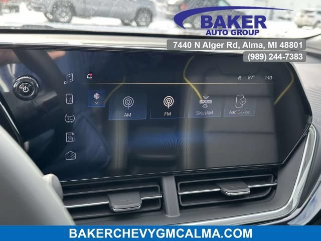 New 2026 Chevrolet Trax ACTIV w/ Sunroof Package FWD image 18