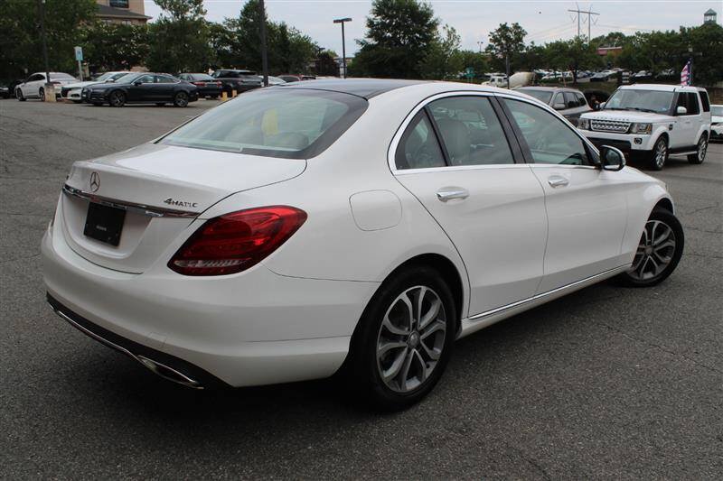 Used 2015 Mercedes-Benz C 300 4MATIC Sedan image 5
