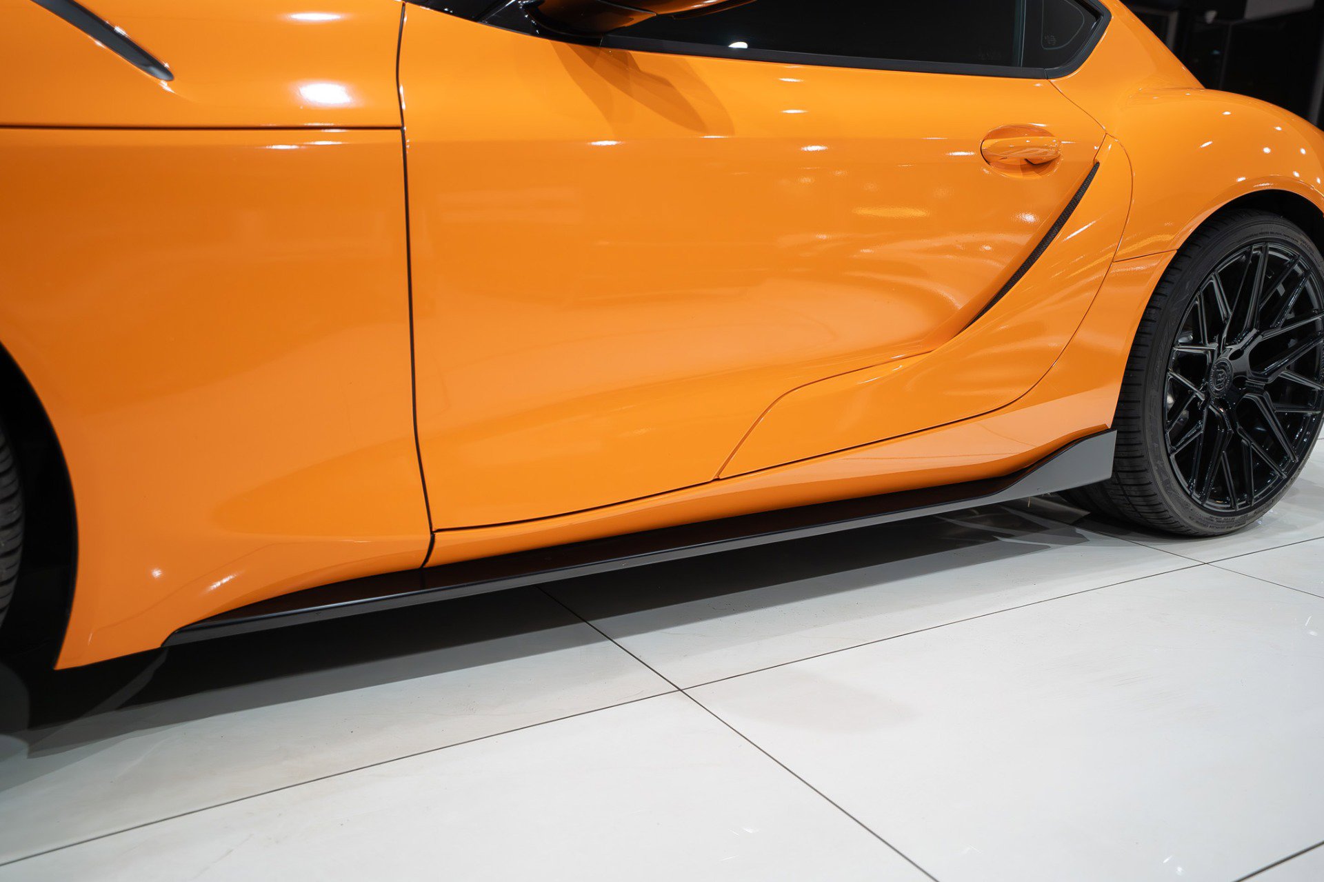 Used 2021 Toyota Supra Premium w/ Driver Assist Package image 38