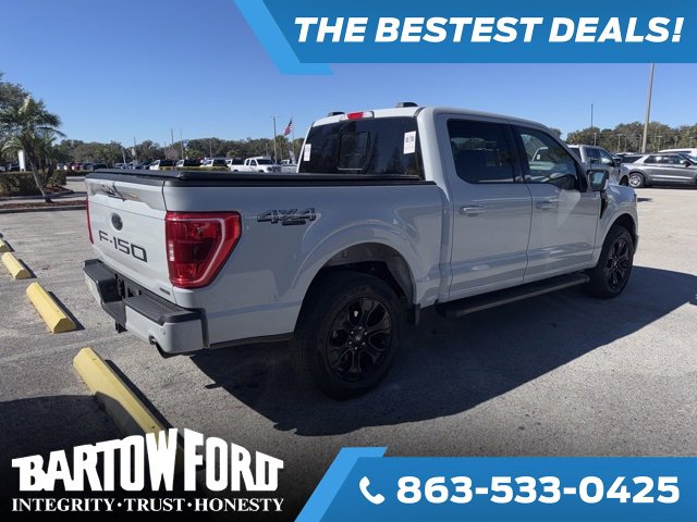 Used 2023 Ford F150 XLT w/ Equipment Group 302A High image 5
