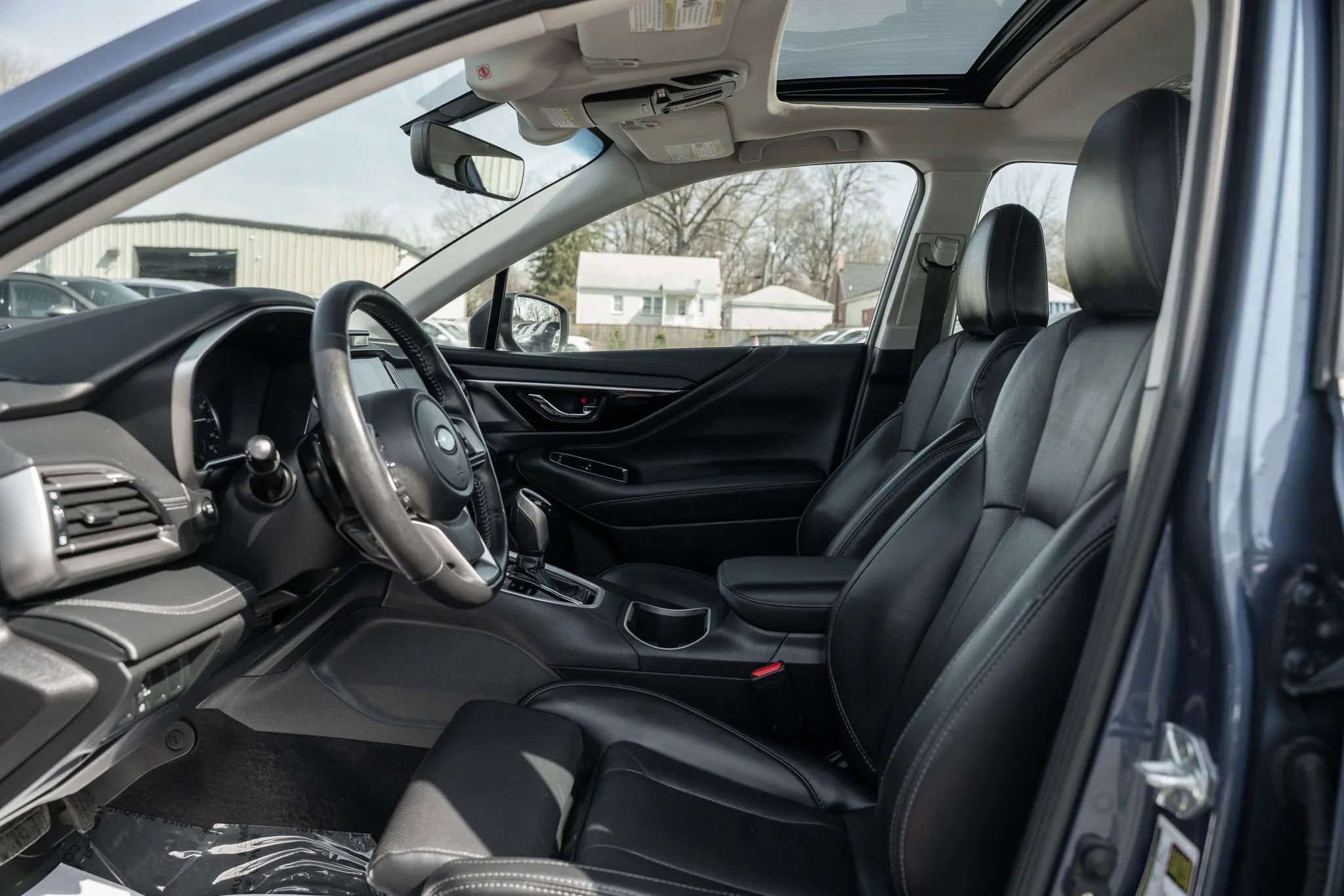 Used 2022 Subaru Legacy Limited XT AWD/4WD image 7