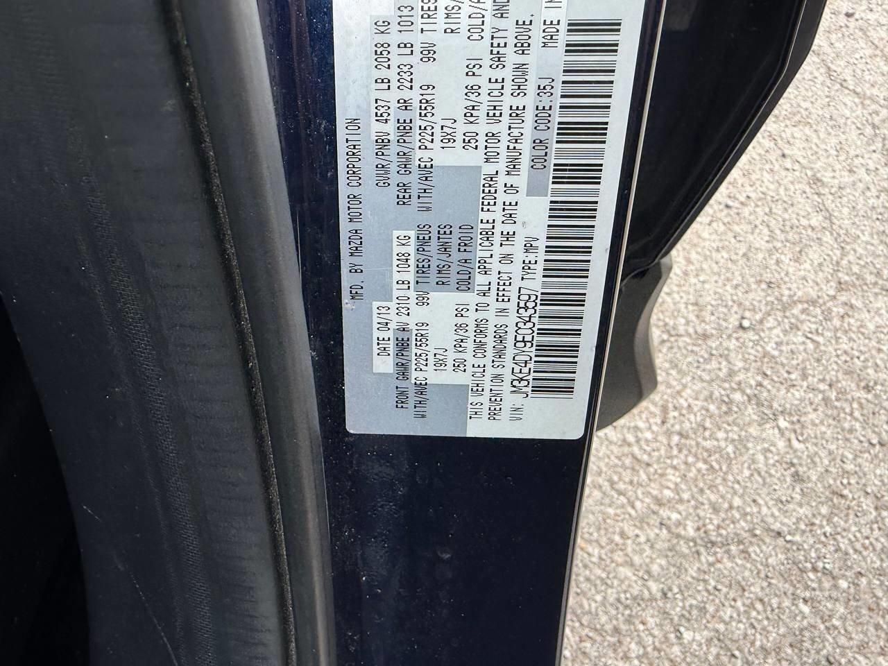 Used 2014 MAZDA CX-5 Grand Touring image 18