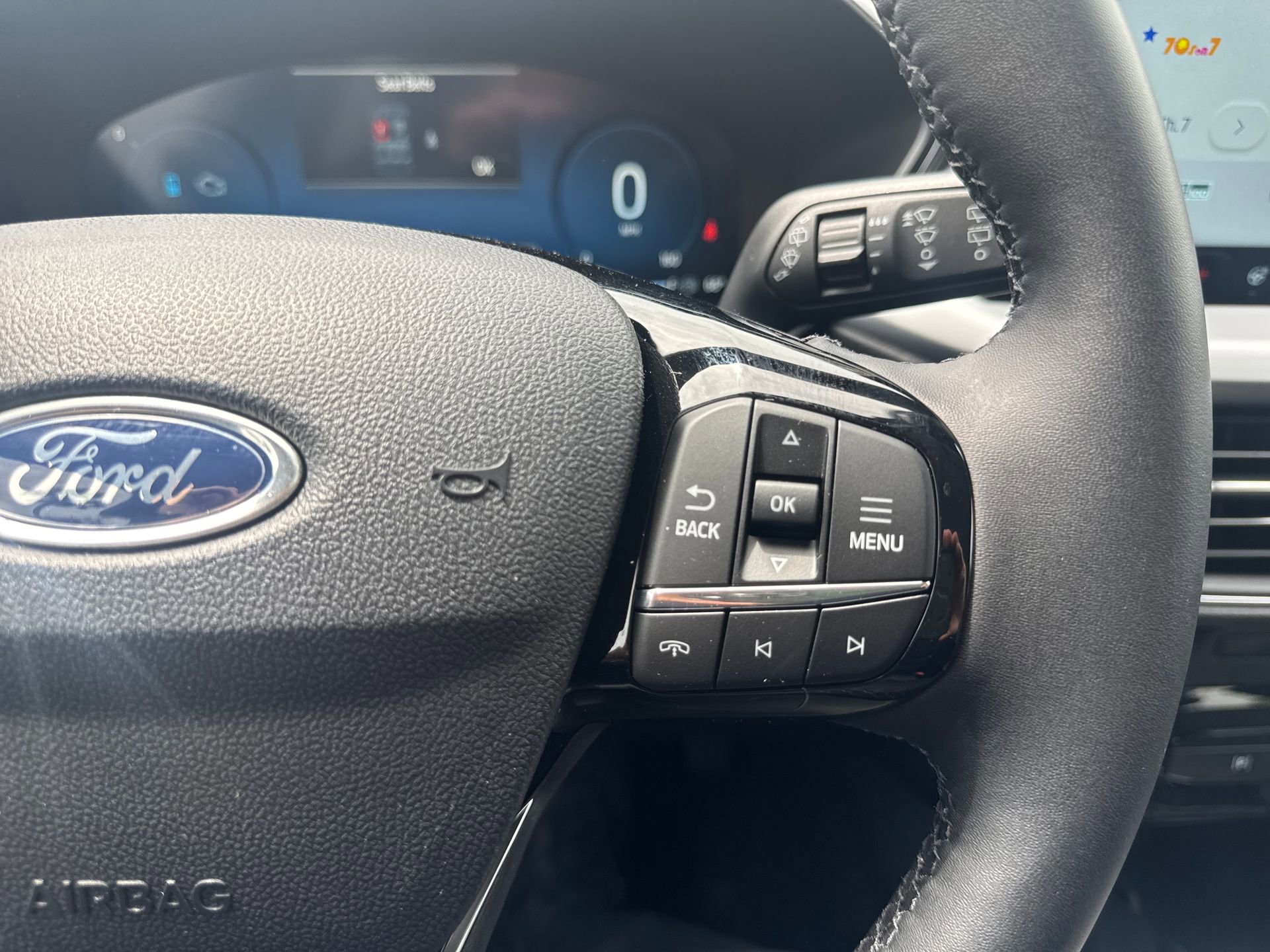 New 2026 Ford Escape Platinum w/ Premium Technology Package image 25