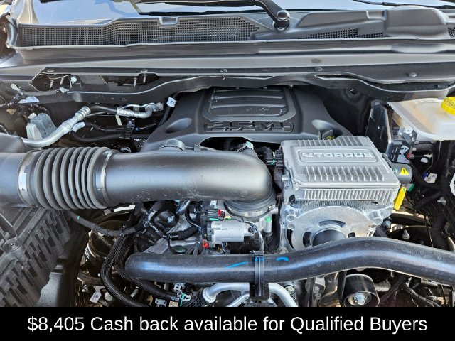 New 2026 RAM 1500 Big Horn w/ Night Edition AWD/4WD image 22