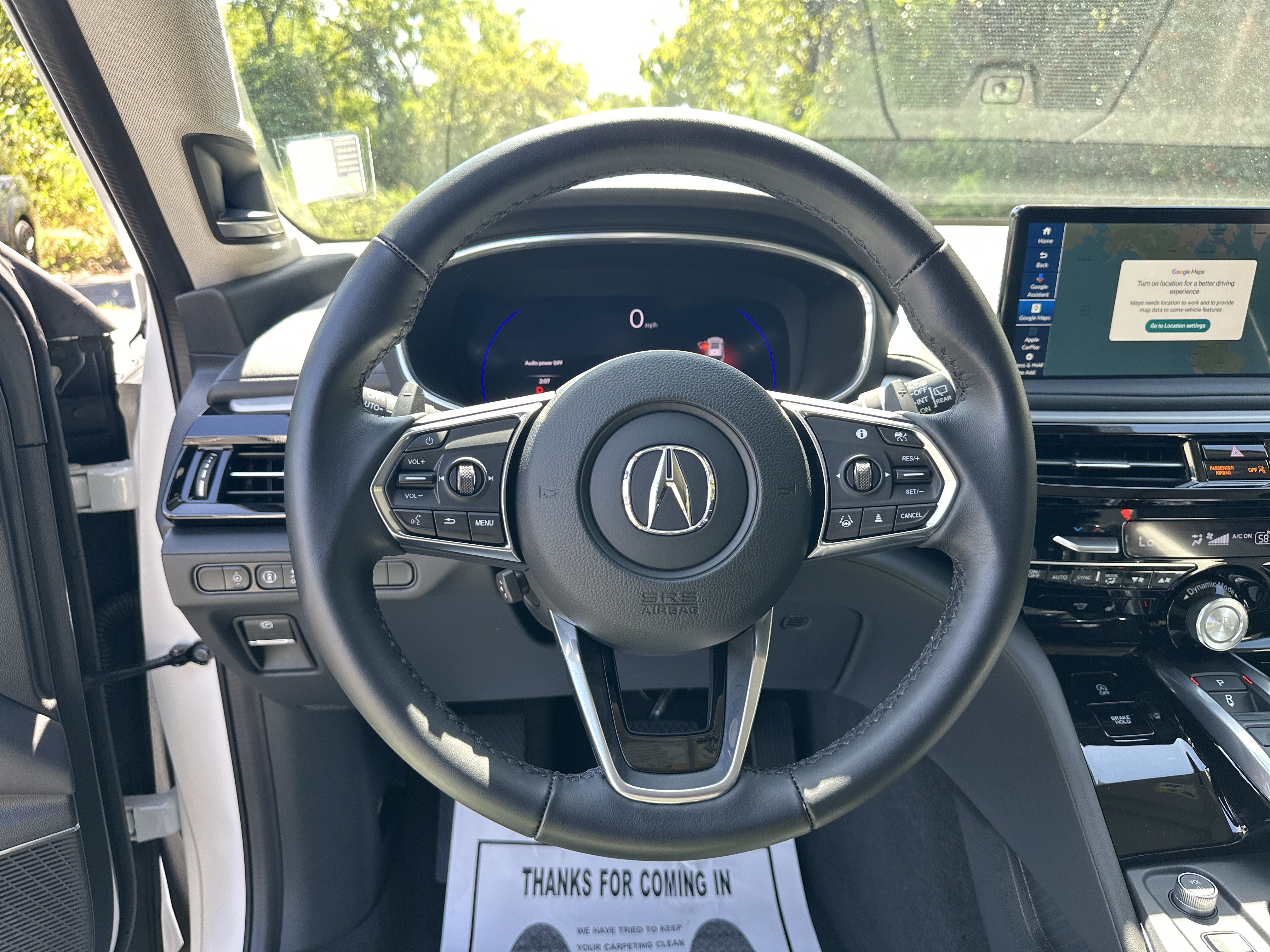 Certified 2026 Acura MDX w/ Technology Package FWD image 27