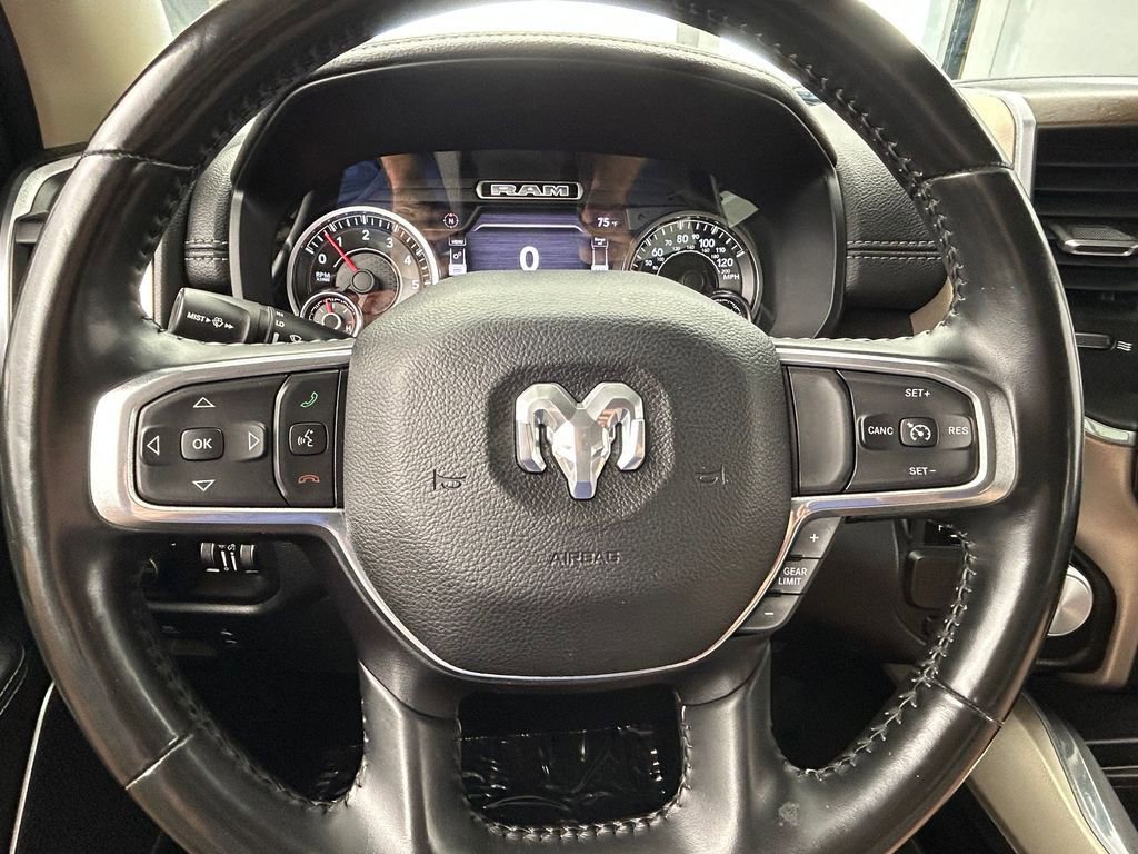 Used 2021 RAM 1500 Laramie image 28