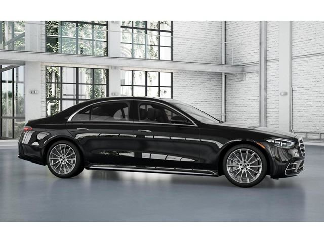 Certified 2025 Mercedes-Benz S 580 S 580 image 14