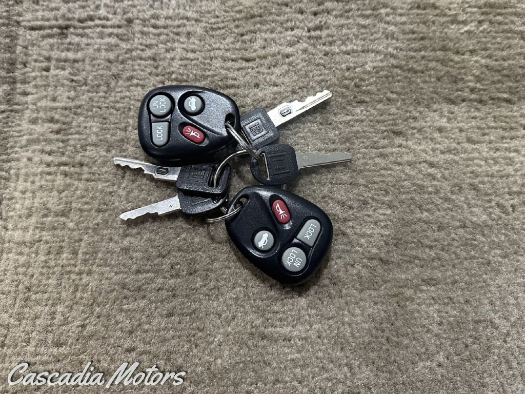 Used 1996 Chevrolet Camaro Z28 image 2