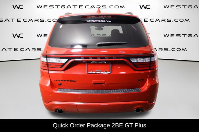 Used 2021 Dodge Durango GT AWD/4WD image 4