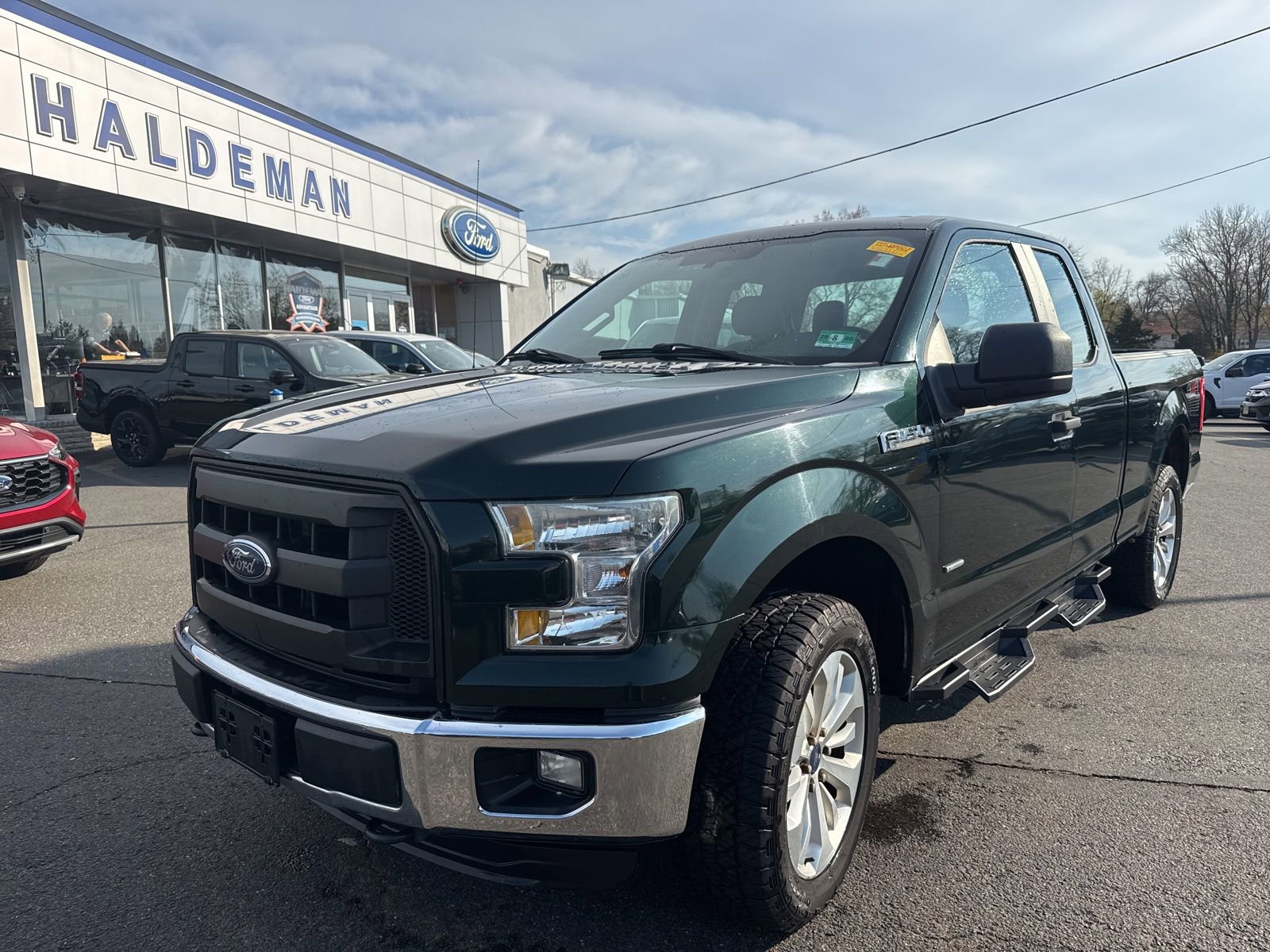 Used 2016 Ford F150 XL w/ Equipment Group 101A Mid image 3