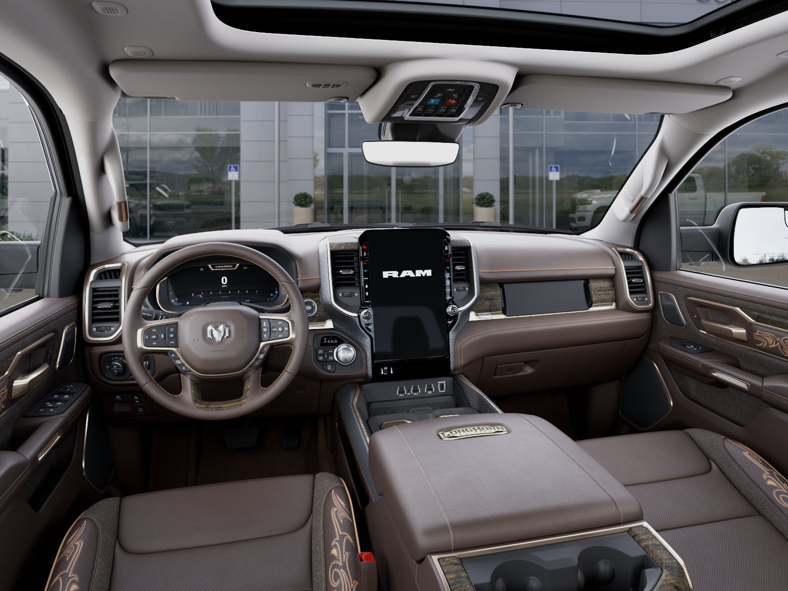 New 2026 RAM 1500 Limited AWD/4WD image 14