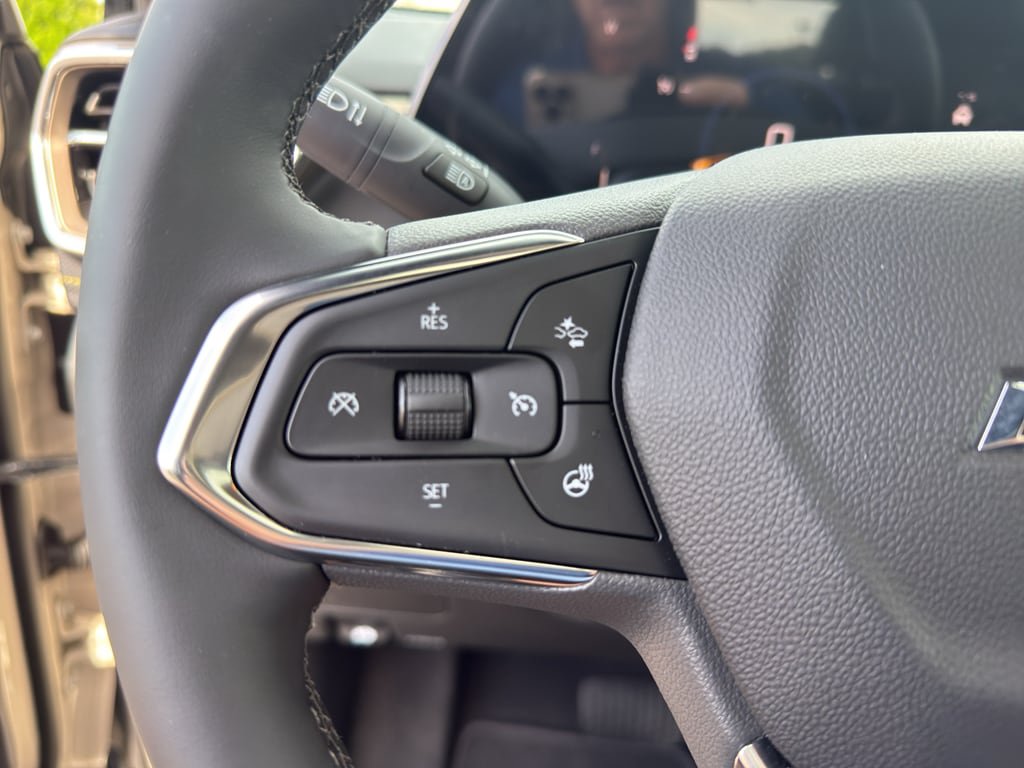 New 2026 Chevrolet TrailBlazer ACTIV w/ Convenience Package FWD image 16