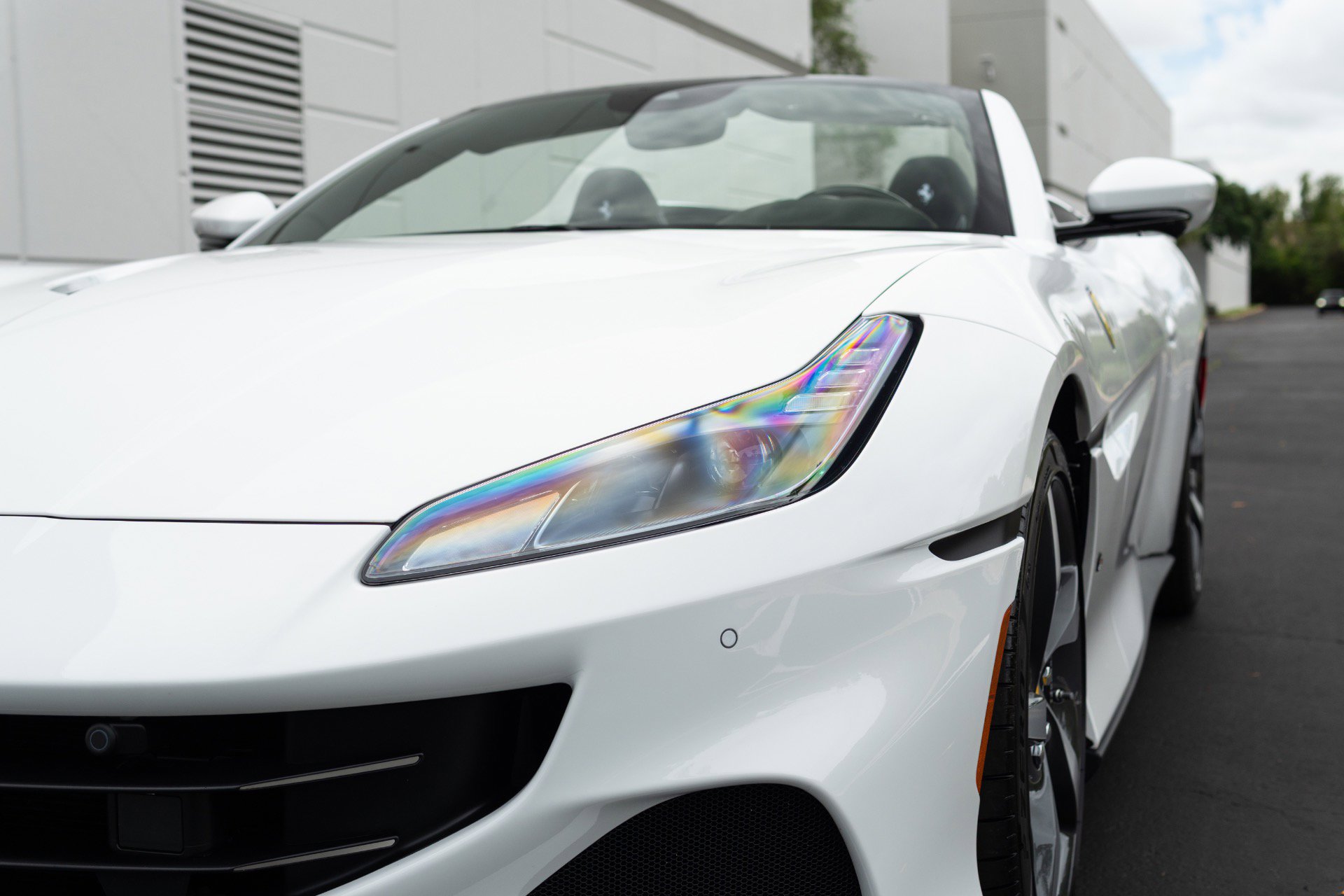 Used 2023 Ferrari Portofino M RWD image 24