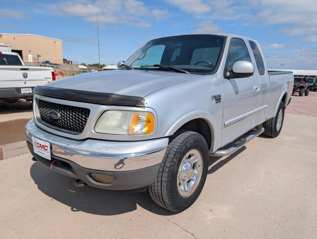 Used 2002 Ford F150 Lariat