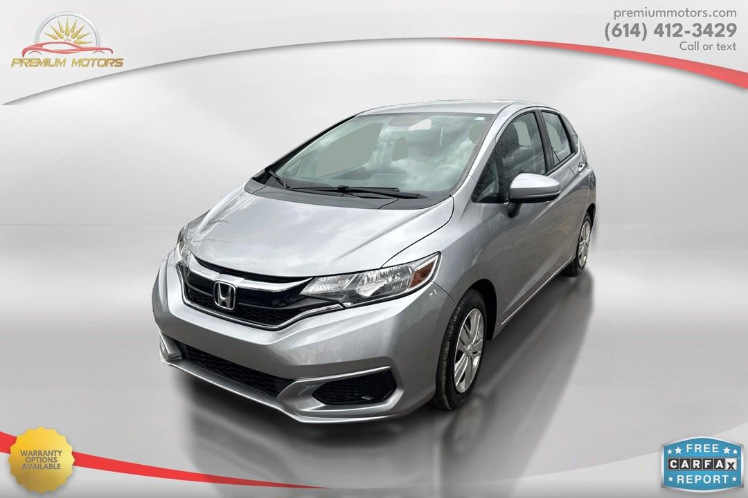 Used 2019 Honda Fit LX image 1