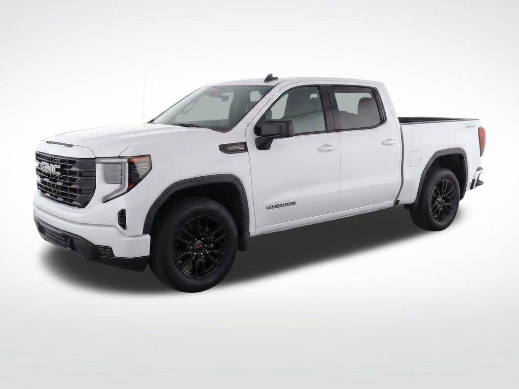 Certified 2022 GMC Sierra 1500 Elevation AWD/4WD image 32