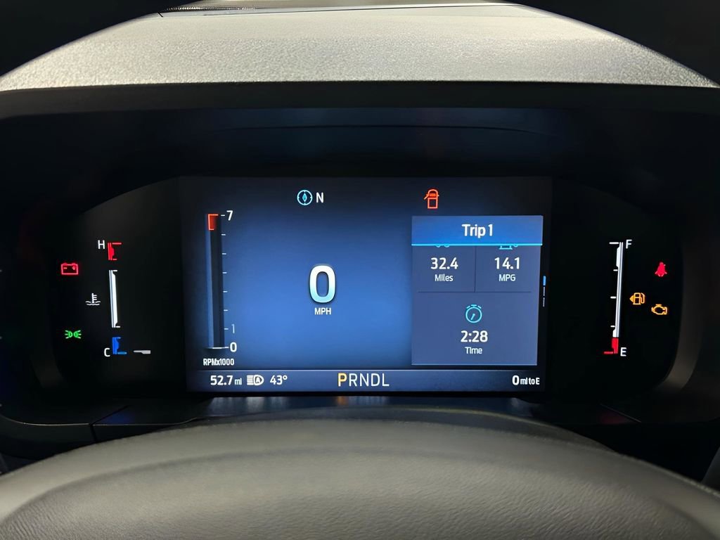 Used 2025 Ford Maverick XLT w/ Black Appearance Package image 21