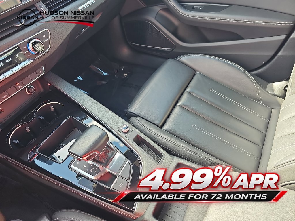 Used 2024 Audi A4 2.0T Premium Plus AWD/4WD image 25