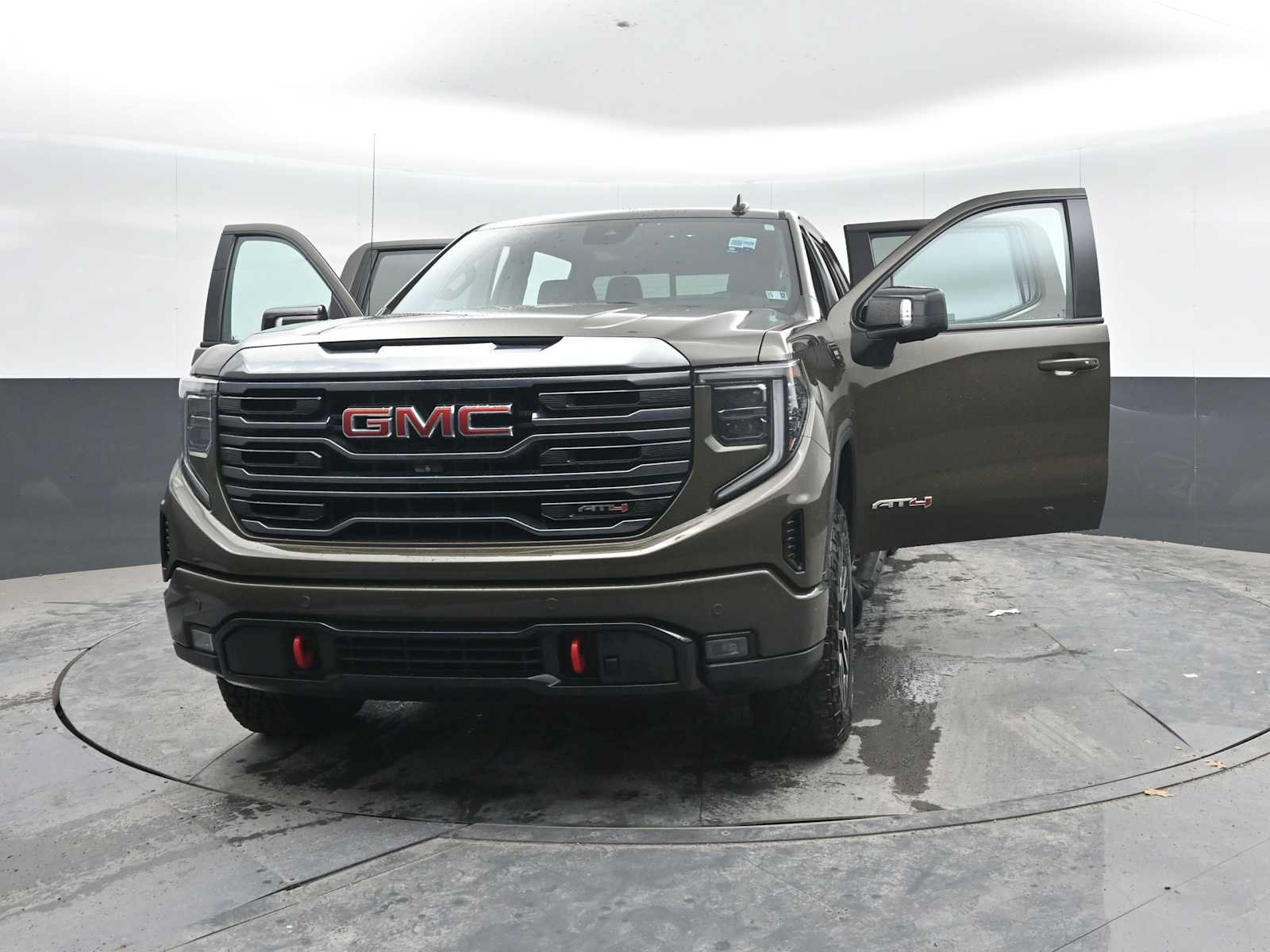 Used 2023 GMC Sierra 1500 AT4 w/ AT4 Premium Package AWD/4WD image 53