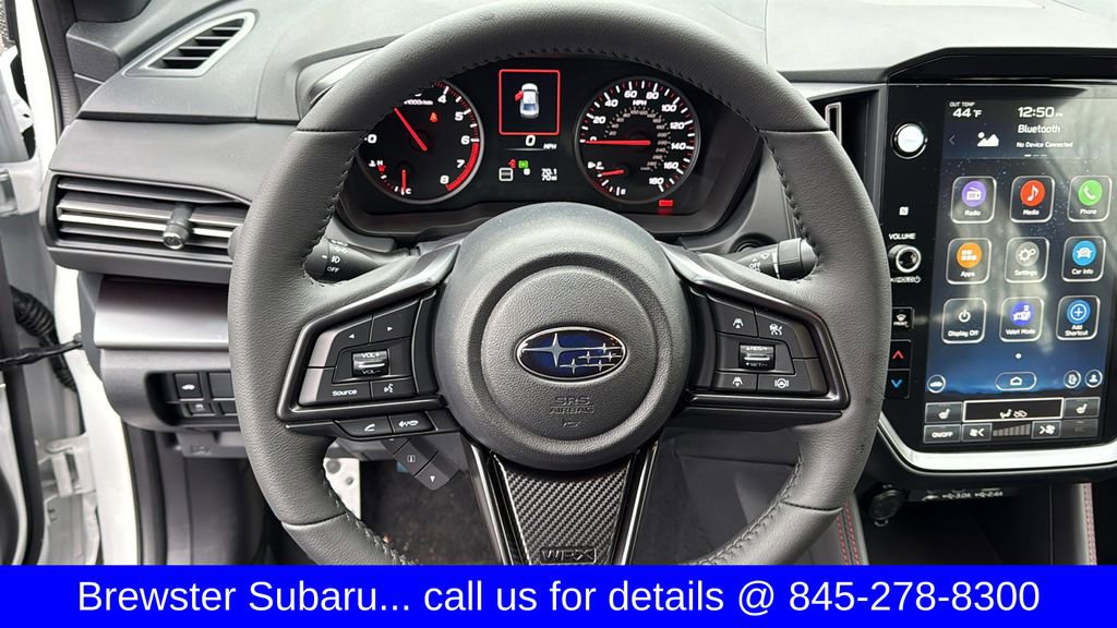 New 2026 Subaru WRX Premium image 8
