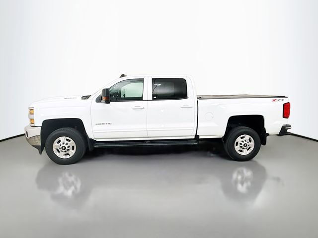 Used 2017 Chevrolet Silverado 2500 LT w/ LT Convenience Package image 4