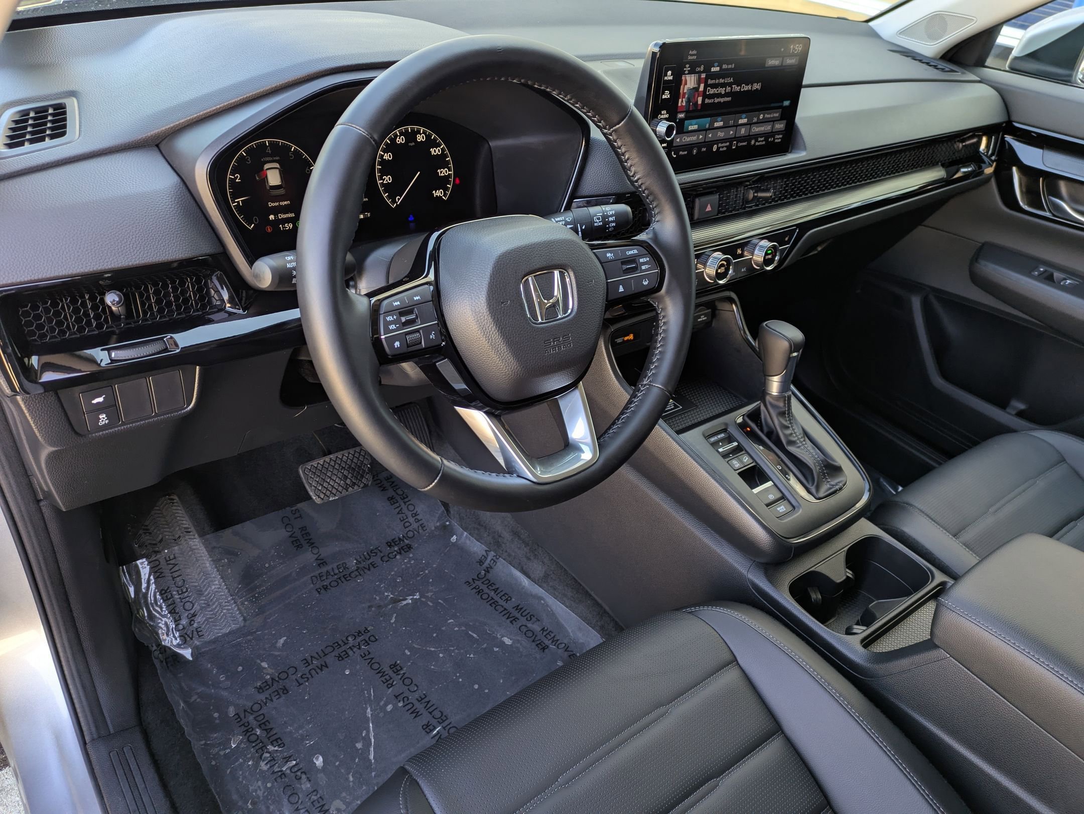 Certified 2025 Honda CR-V EX-L image 11