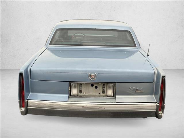 Used 1989 Cadillac De Ville Sedan FWD image 6