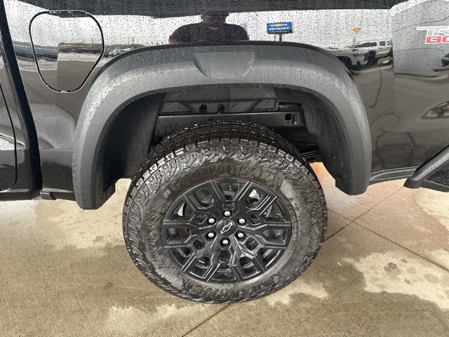 New 2026 Chevrolet Colorado Trail Boss AWD/4WD image 10