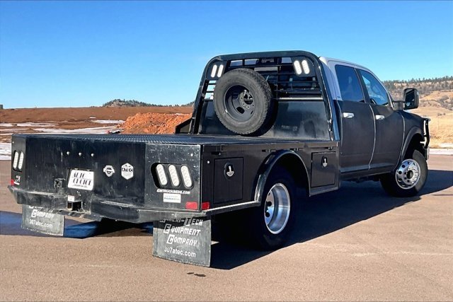 Used 2024 RAM 3500 Laramie image 5