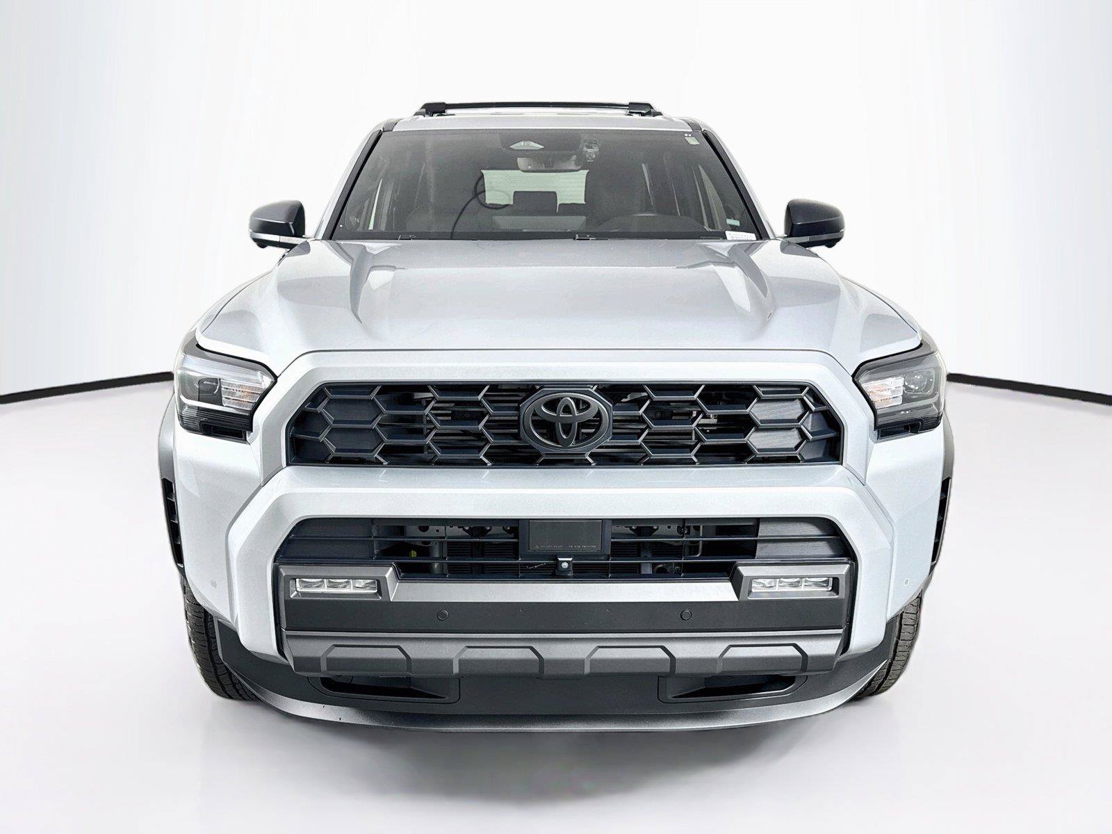 Certified 2025 Toyota 4Runner TRD Off-Road Premium AWD/4WD image 9