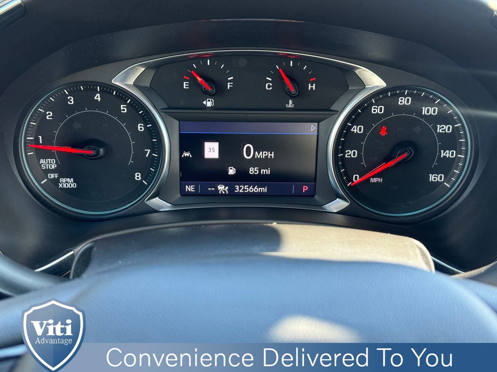 Used 2022 Chevrolet Equinox RS w/ RS Leather Package AWD/4WD image 33