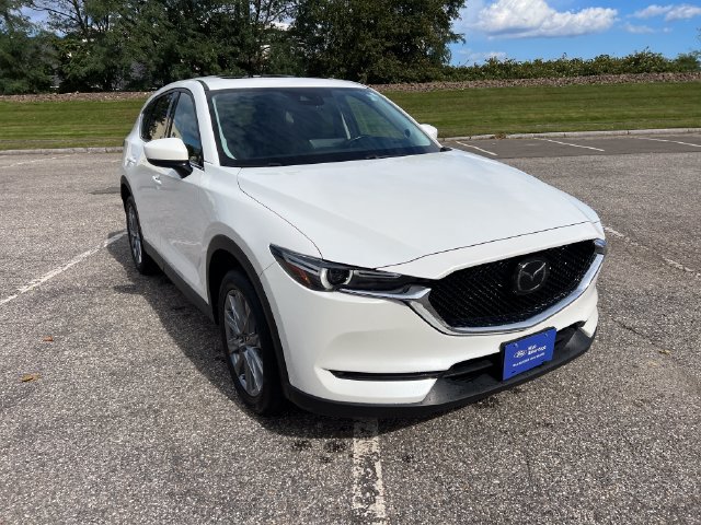 Used 2021 MAZDA CX-5 Grand Touring Reserve AWD/4WD image 3