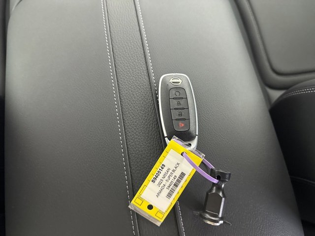 New 2025 Nissan Armada SV image 28