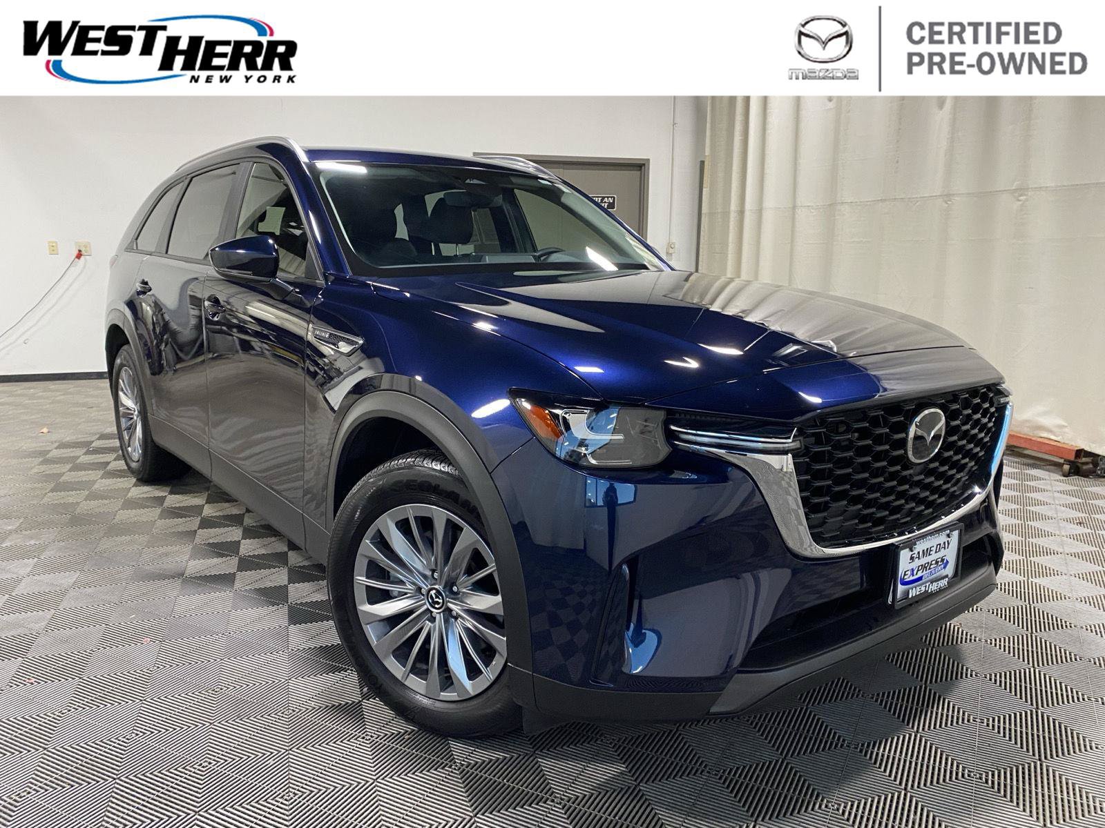 Used 2026 MAZDA CX-90 3.3 Turbo w/ Select Package AWD/4WD image 1