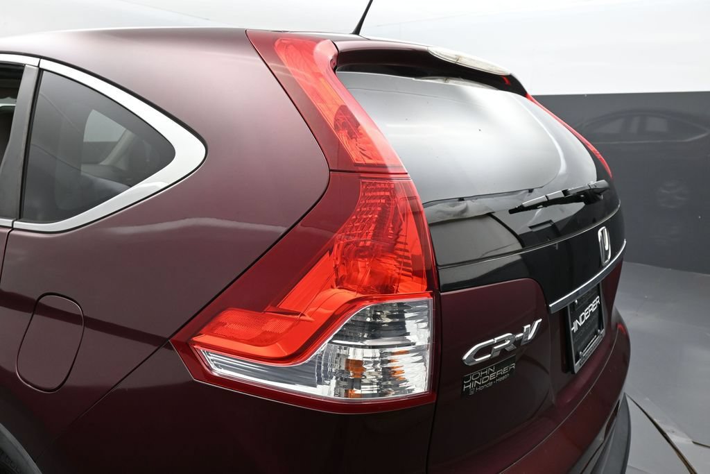 Used 2014 Honda CR-V EX image 40