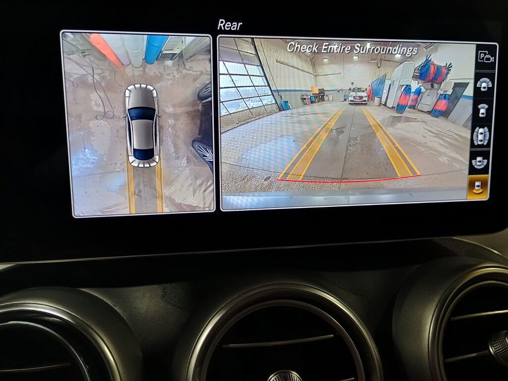 Used 2023 Mercedes-Benz C 300 4MATIC Coupe image 12