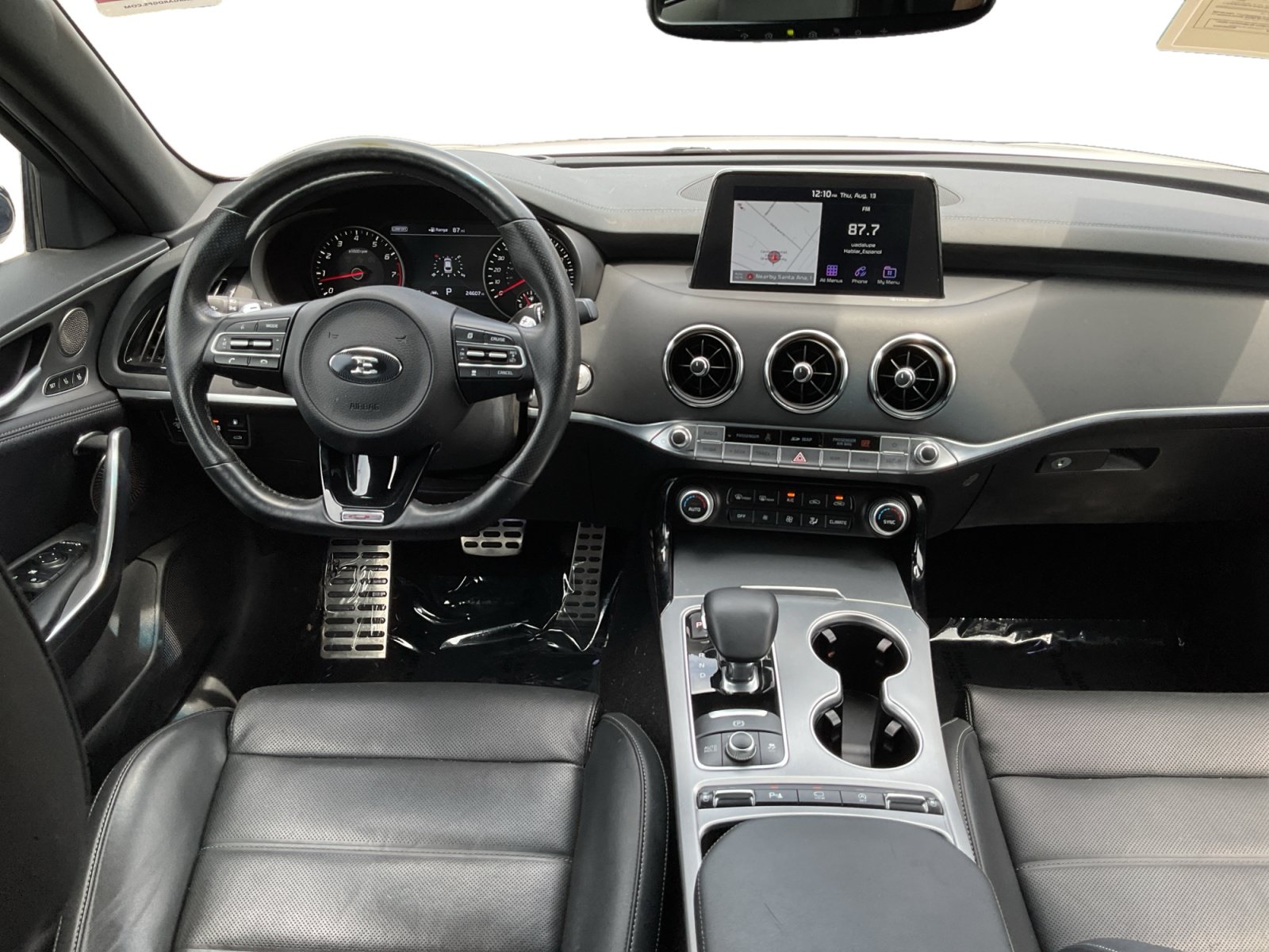 Used 2021 Kia Stinger GT2 RWD image 14