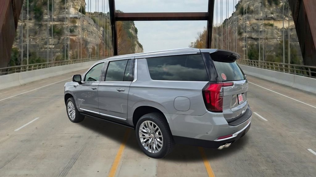 New 2026 GMC Yukon XL Denali w/ Sun & Power Step Package AWD/4WD image 8
