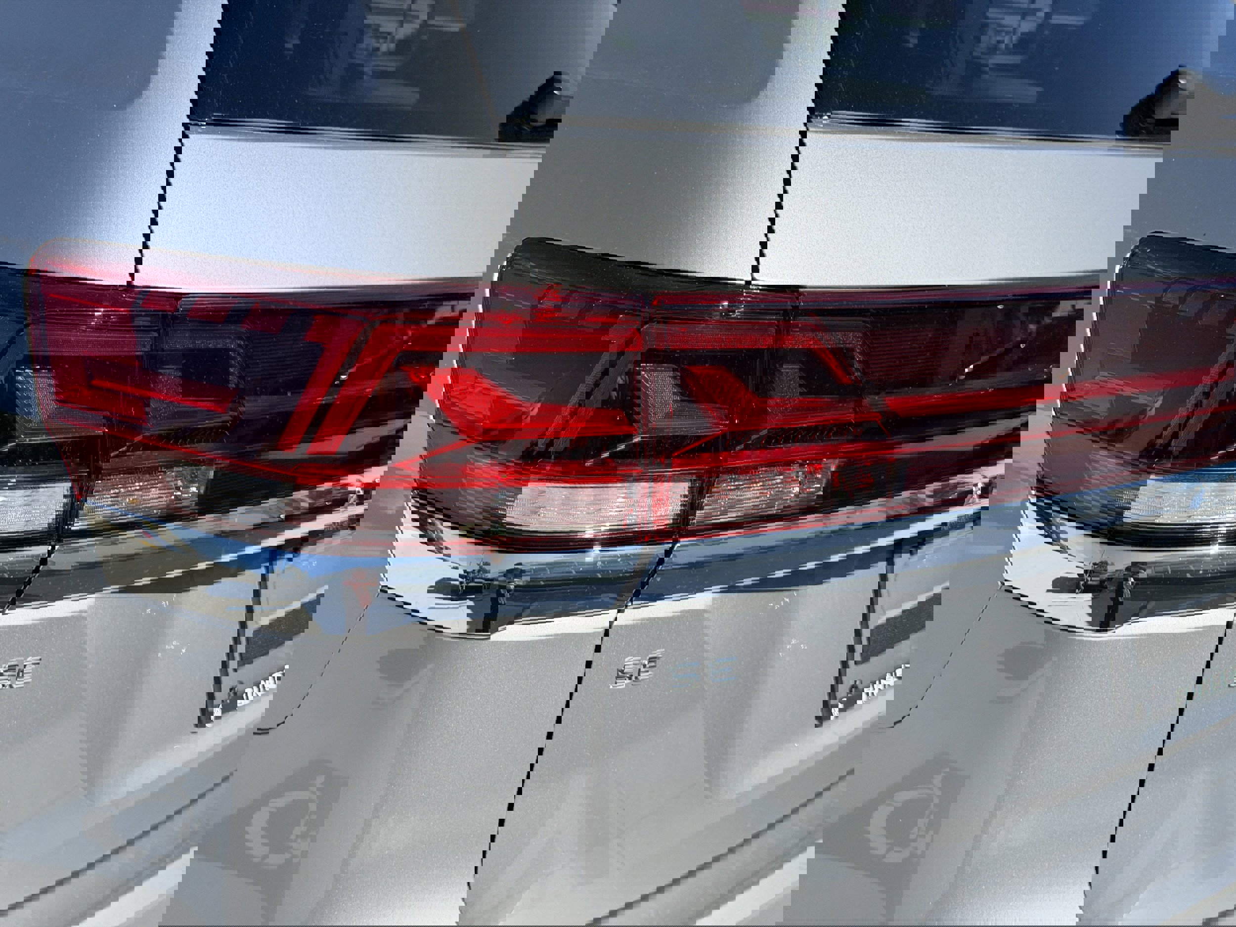 New 2026 Volkswagen Atlas SE image 9