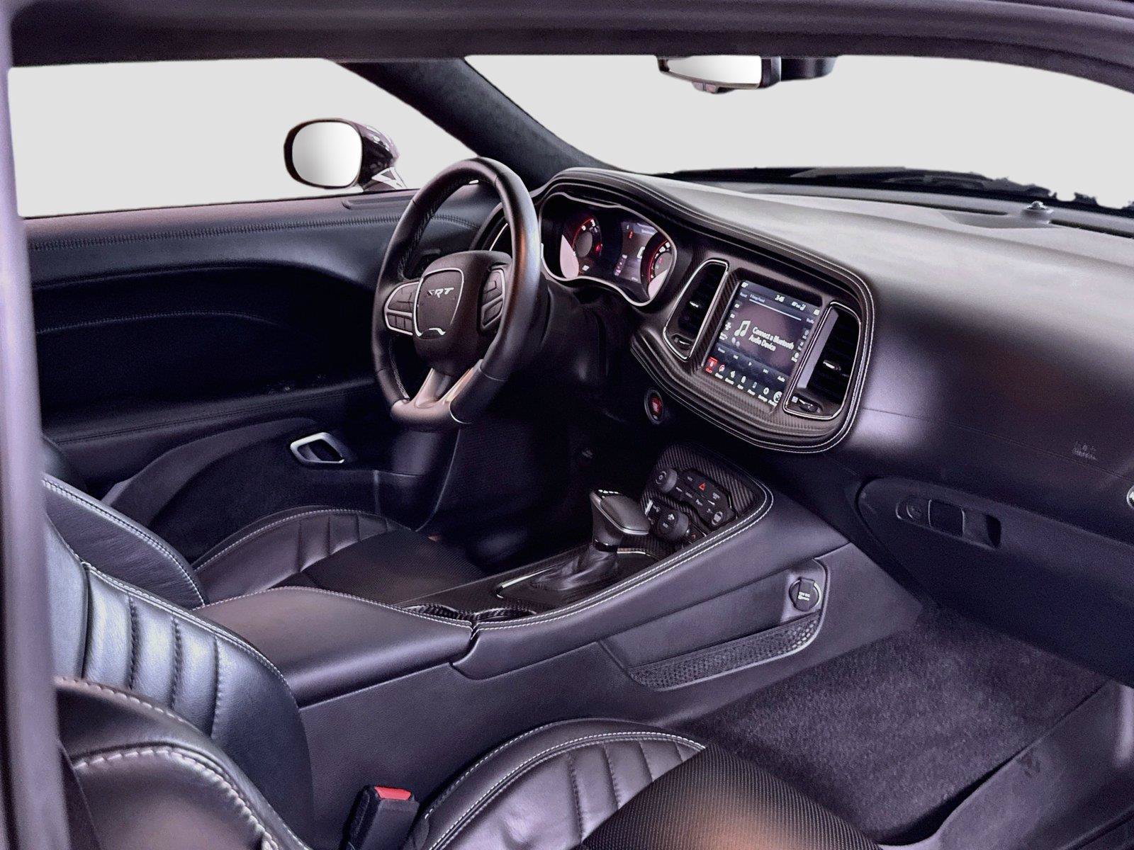 Used 2022 Dodge Challenger SRT Hellcat RWD image 28