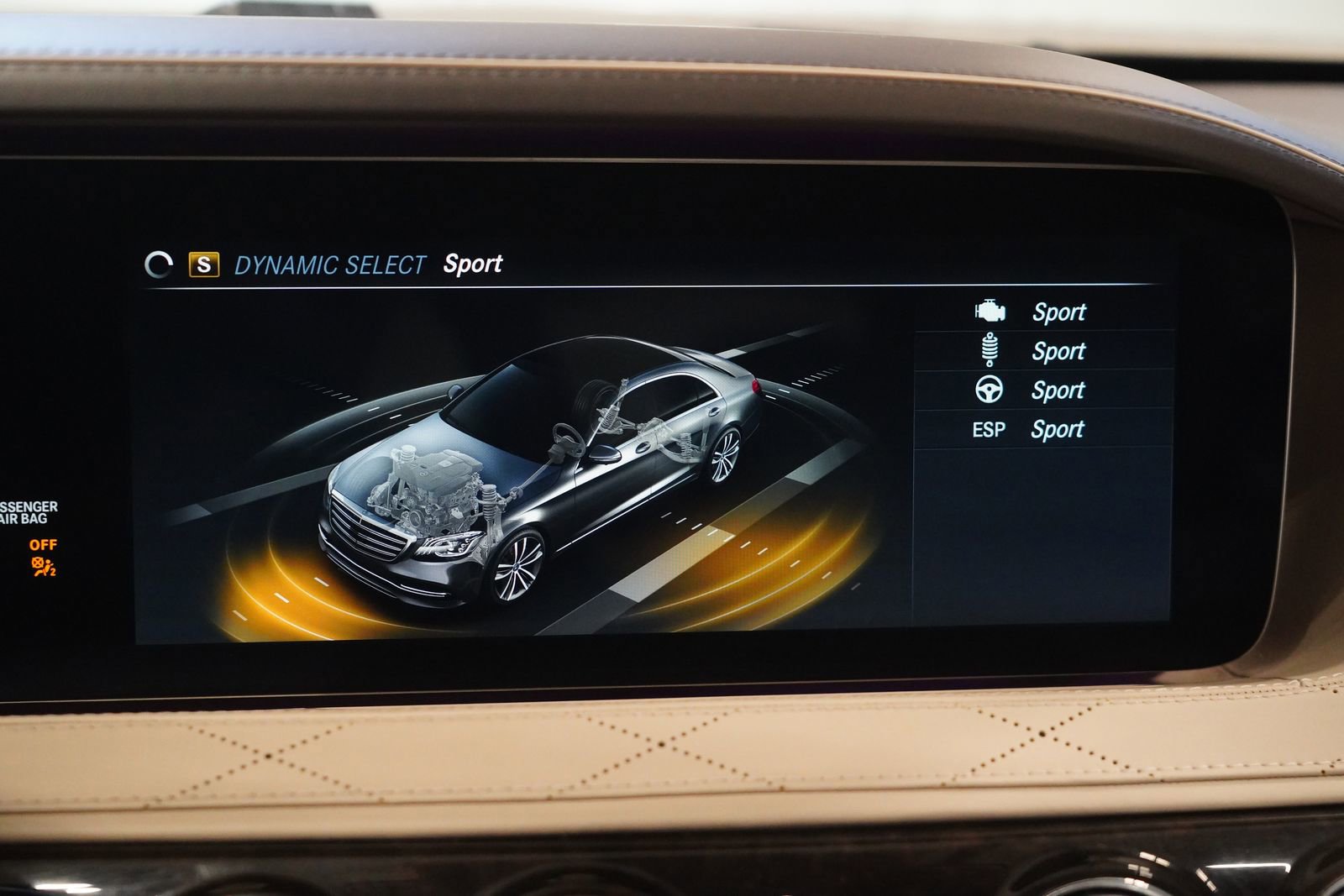 Certified 2020 Mercedes-Benz S 560 4MATIC Sedan image 24