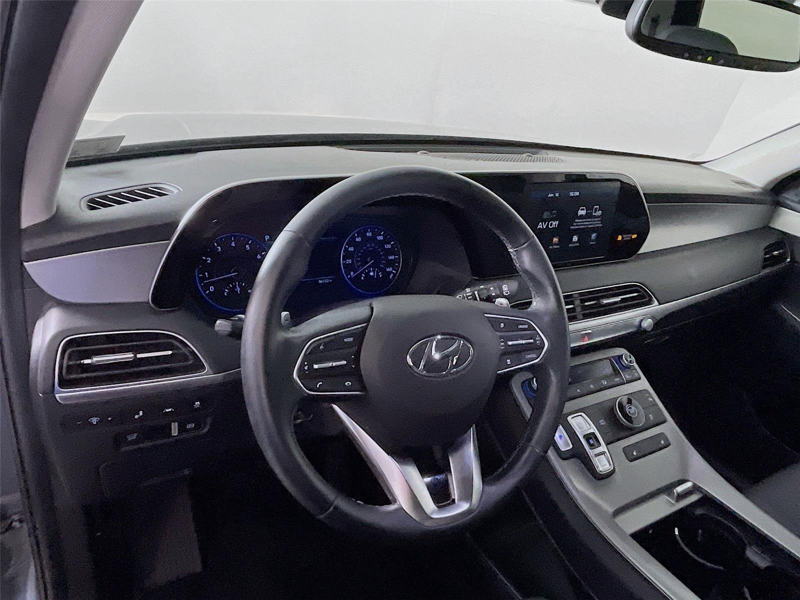 Used 2020 Hyundai Palisade SEL FWD image 12