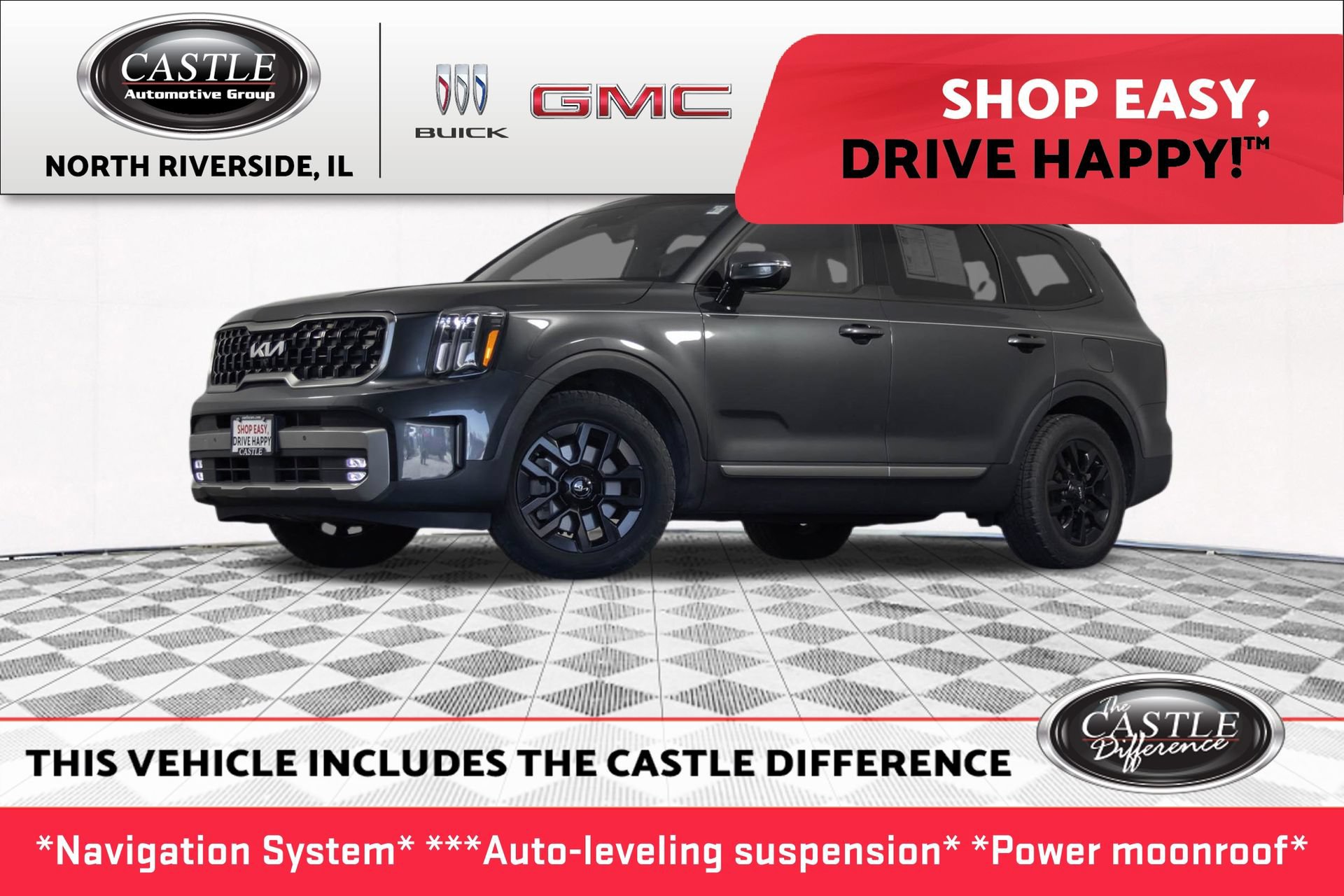 Used 2023 Kia Telluride SX Prestige X-Pro