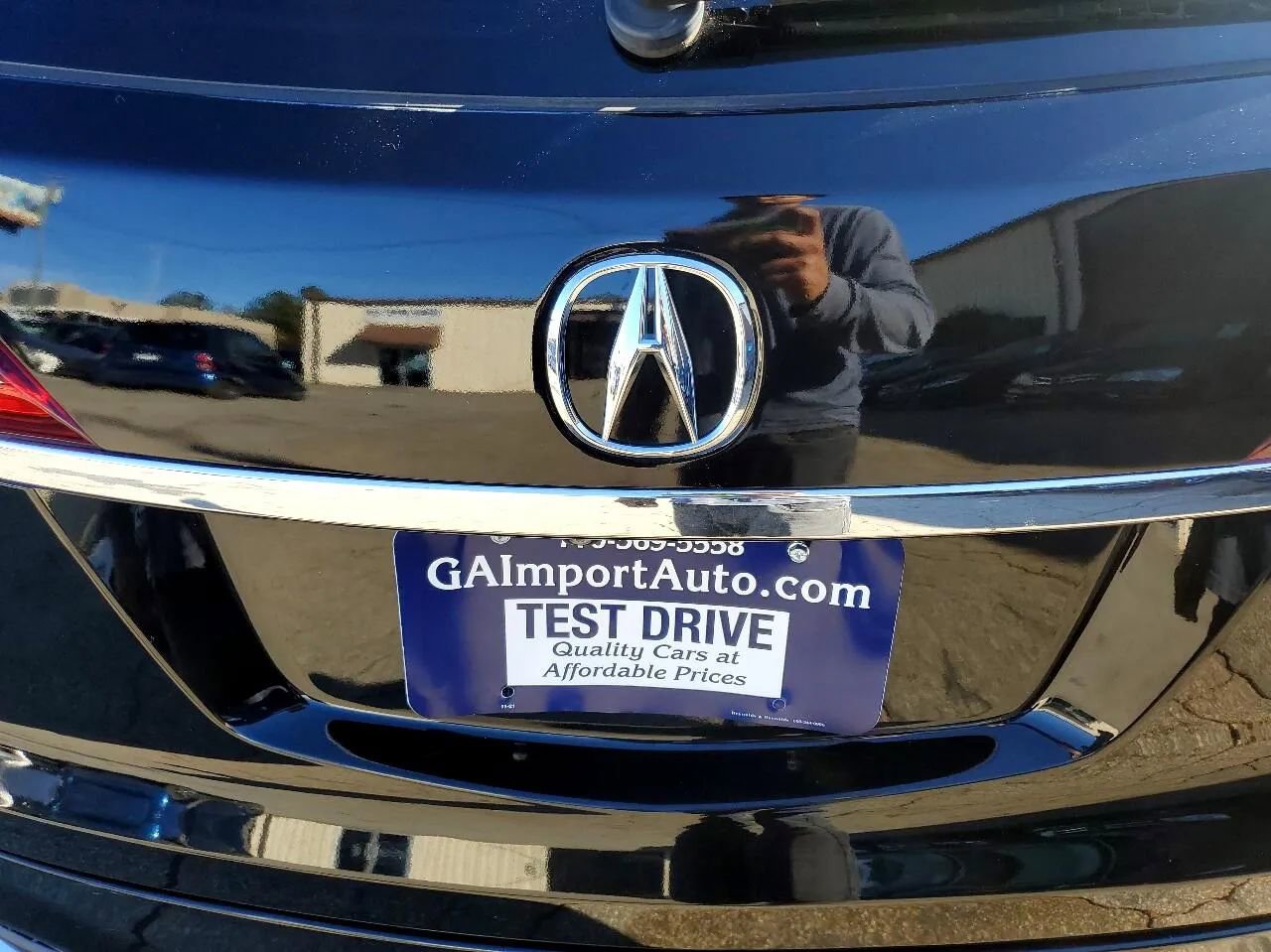 Used 2016 Acura RDX AWD image 6