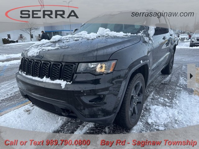 Used 2019 Jeep Grand Cherokee Laredo