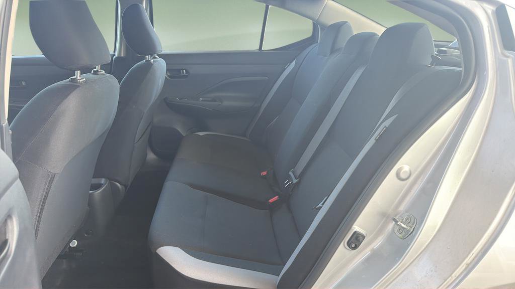 Certified 2025 Nissan Versa S w/ S Plus Package FWD image 15