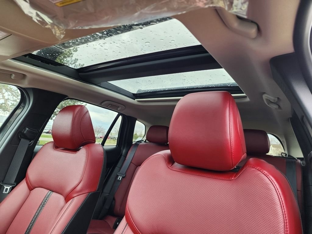 Used 2025 MAZDA CX-50 AWD 2.5 Hybrid w/ Weather Package image 3