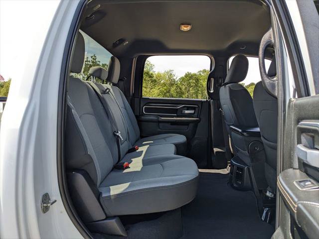 Certified 2024 RAM 3500 Big Horn image 43