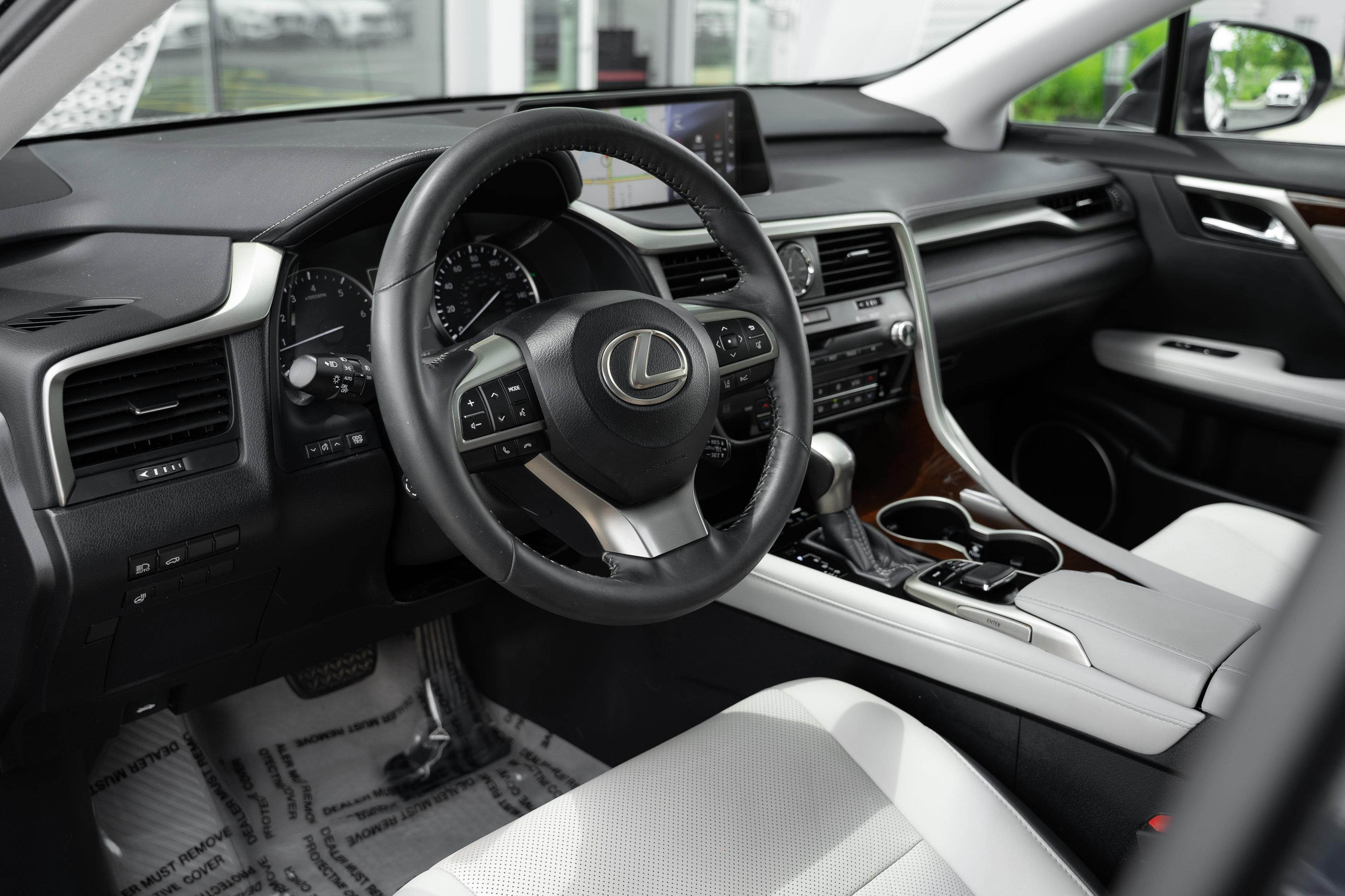 Used 2017 Lexus RX 350 AWD w/ Premium Package image 11